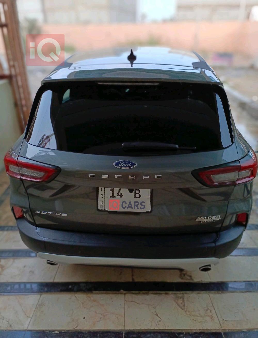 فۆرد ئێسکەیپ